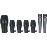 Imix IMDM7003 7 Piece Drum Microphone Set
