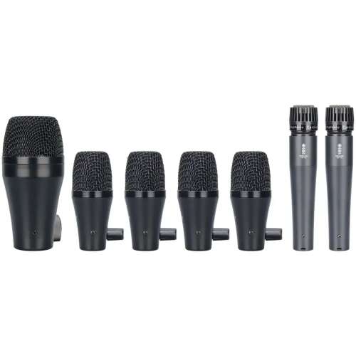 Imix IMDM7003 7 Piece Drum Microphone Set