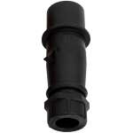 Imix 16A Industrial 3 PIN IP44 Male Plug Connector - Image 2