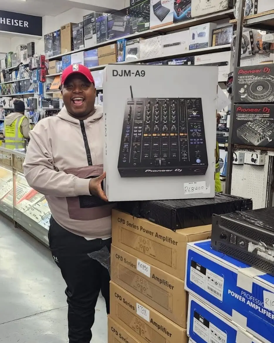 Congratulations to our awesome customer!