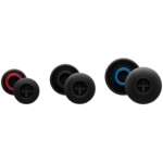 Sennheiser Spares - Silicone Ear Adapter S, 5 Pair, Size S