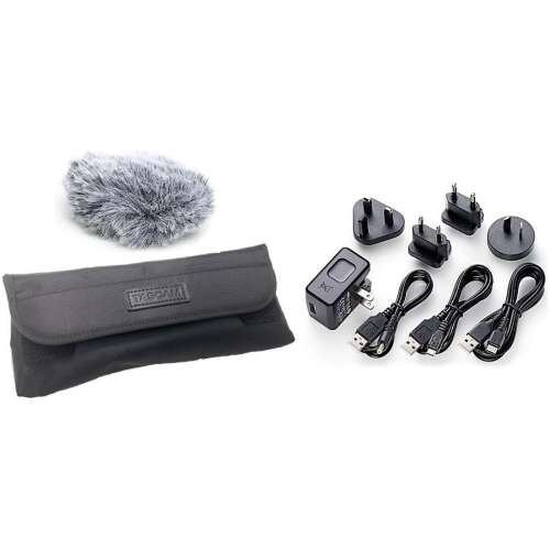 Tascam AK-DR11G Mk3 Accessory Pack for DR Series Audio Recorders