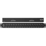 Tascam BO-16DX/OUT Breakout Box For 16 Balanced Audio Outputs