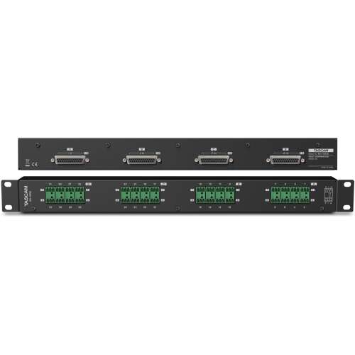 Tascam BO-32DE 32-Channel Analogue Breakout Box