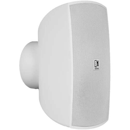 Audac Wall Speaker With Clevermount 4" White Version - 8ohm