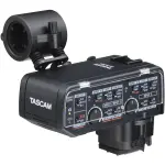 Tascam CA-XLR2d XLR Microphone Adapter For Mirrorless Cameras