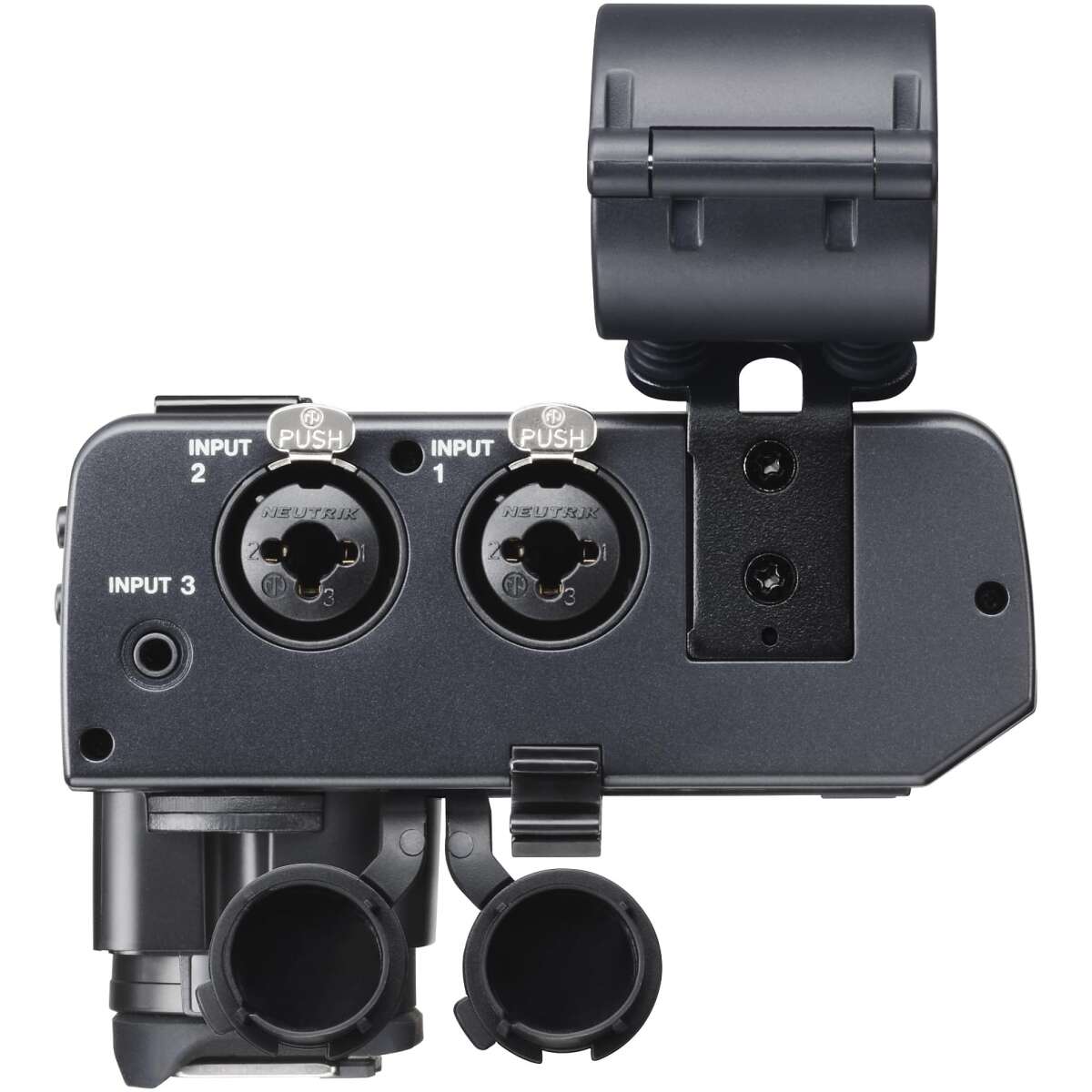 Tascam CA-XLR2d XLR Microphone Adapter For Mirrorless Cameras - Image 6