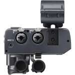 Tascam CA-XLR2d XLR Microphone Adapter For Mirrorless Cameras - Image 6