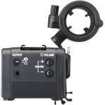 Tascam CA-XLR2d XLR Microphone Adapter For Mirrorless Cameras - Image 3