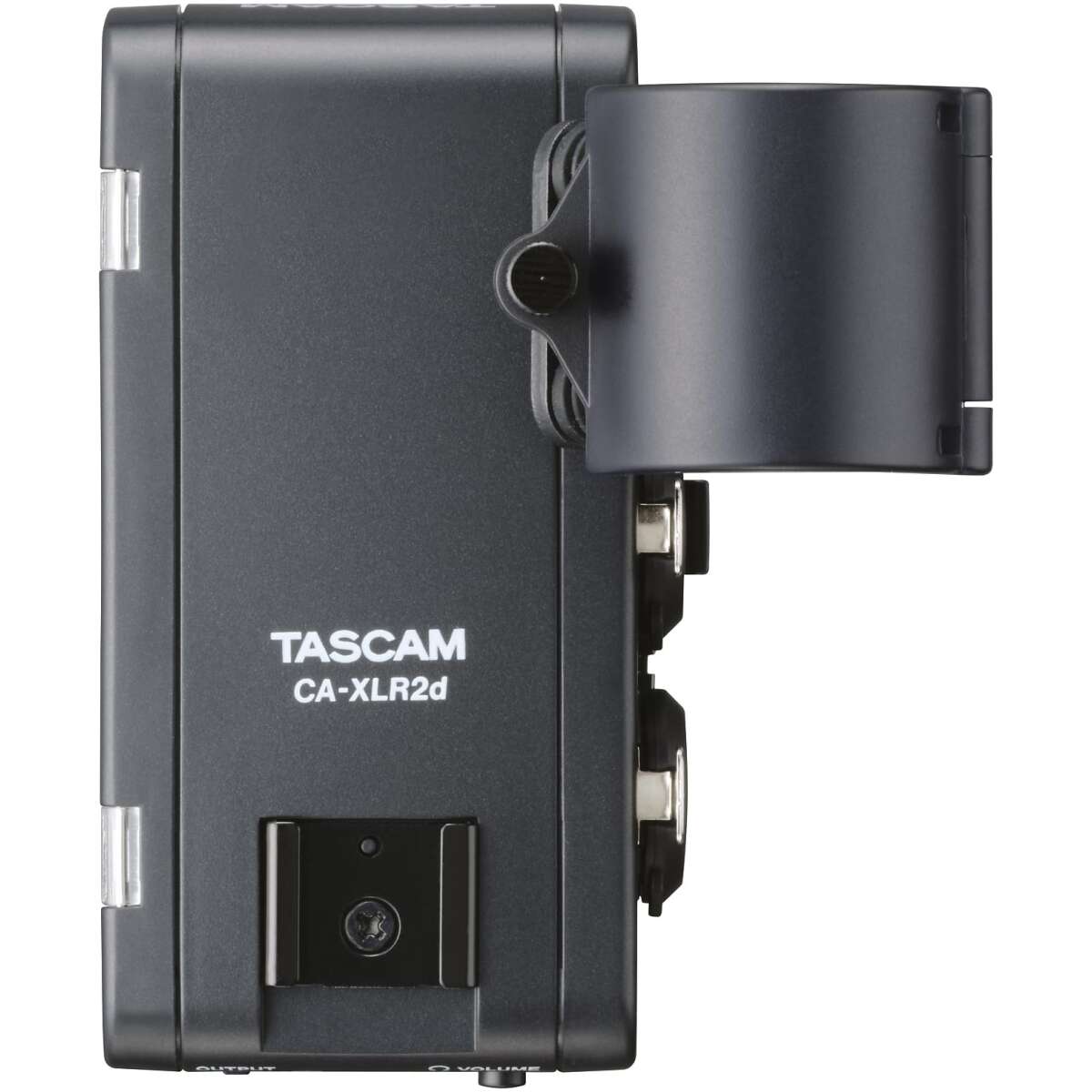 Tascam CA-XLR2d XLR Microphone Adapter For Mirrorless Cameras - Image 2