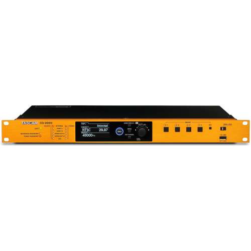 Tascam CG-2000 Master Clock Generator