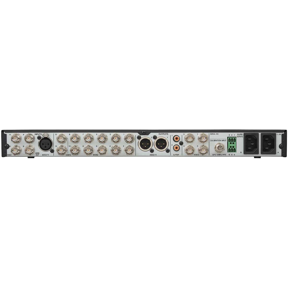 Tascam CG-2000 Master Clock Generator - Image 3