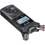 Tascam DR-07XP Stereo Handheld Audio Recorder With USB Audio Interface And Adjustable Microphones - Image 2
