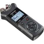 Tascam DR-07XP Stereo Handheld Audio Recorder With USB Audio Interface And Adjustable Microphones - Image 4
