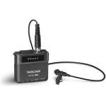 Tascam DR-10L Pro 32-Bit Float Audio Recorder With Lavalier Microphone