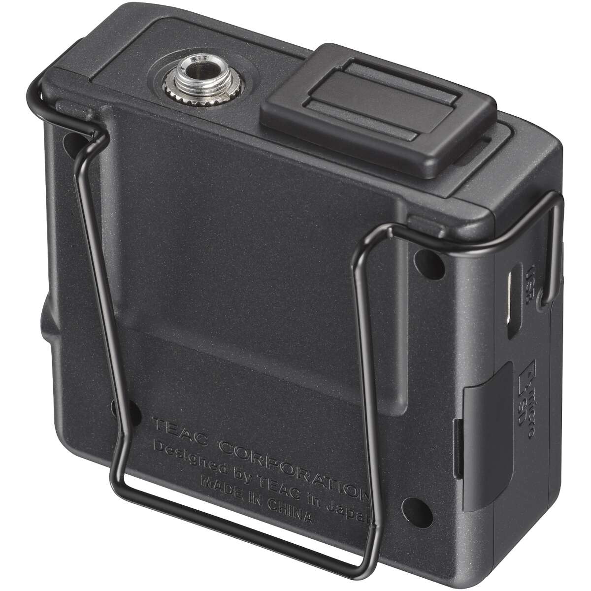 Tascam DR-10L Pro 32-Bit Float Audio Recorder With Lavalier Microphone - Image 3