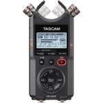 Tascam DR-40XP Portable Four-Track Digital Audio Recorder And USB Audio Interface