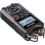 Tascam DR-40XP Portable Four-Track Digital Audio Recorder And USB Audio Interface - Image 7