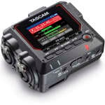 Tescam FR-AV2 Professional 2-Channel Audio Recorder