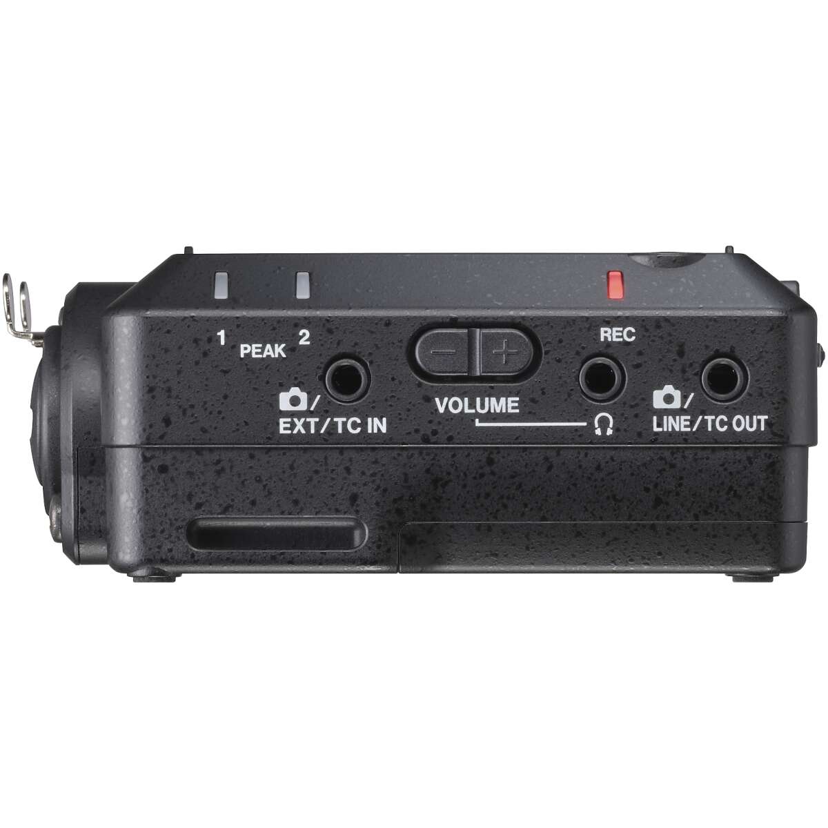 Tescam FR-AV2 Professional 2-Channel Audio Recorder - Image 7
