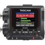 Tescam FR-AV2 Professional 2-Channel Audio Recorder - Image 6