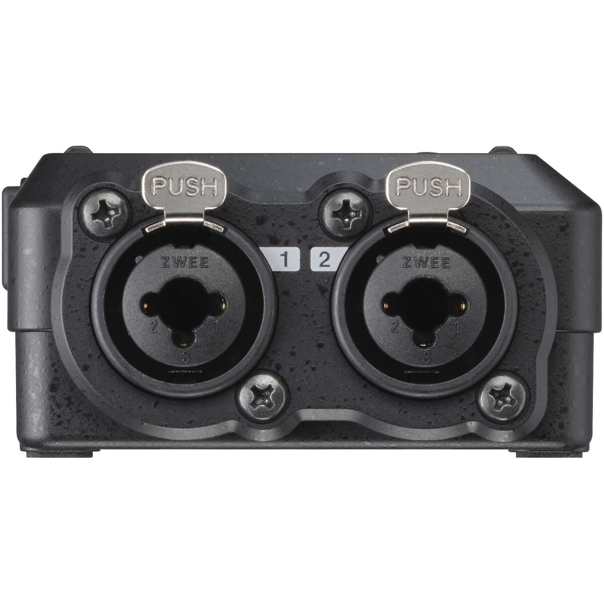 Tescam FR-AV2 Professional 2-Channel Audio Recorder - Image 5
