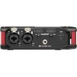 Tascam FR-AV4 Professional 4-Track Field Recorder - Image 3
