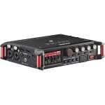 Tascam FR-AV4 Professional 4-Track Field Recorder - Image 4