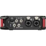 Tascam FR-AV4 Professional 4-Track Field Recorder - Image 5