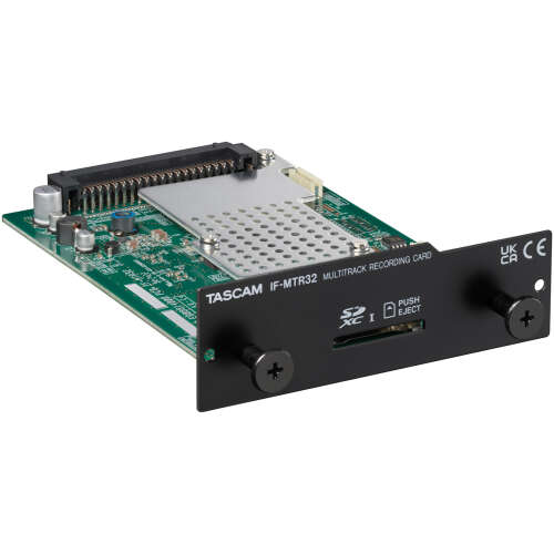Tascam IF-MTR32 Expansion Card for 32-Track Recording