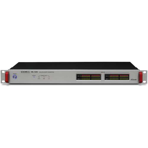 Tascam ML-32D 32-Channel Analogue-Dante-Analogue Converter