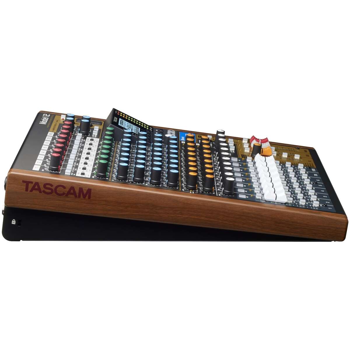 Tascam Model 12 Mixer / Interface /  Recorder / Controller - Image 3