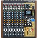 Tascam Model 12 Mixer / Interface /  Recorder / Controller