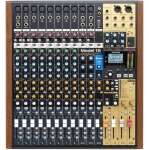 Tascam Model 16 14-Channel Analogue Mixer With 16-Track Digital Recorder
