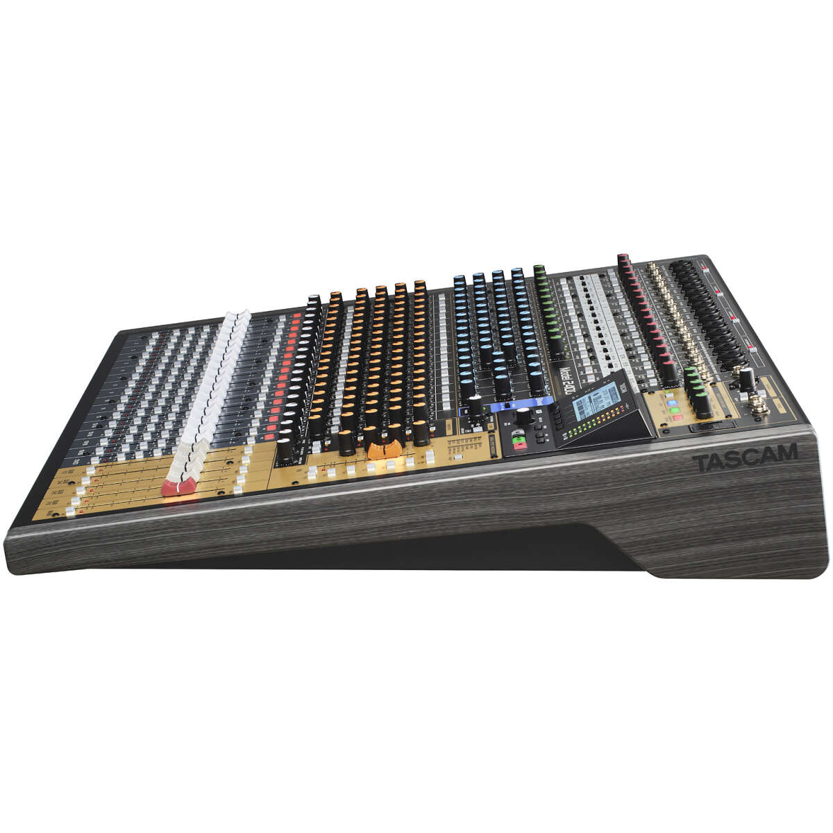Tascam Model 2400 24-Track Recording Console - Image 3