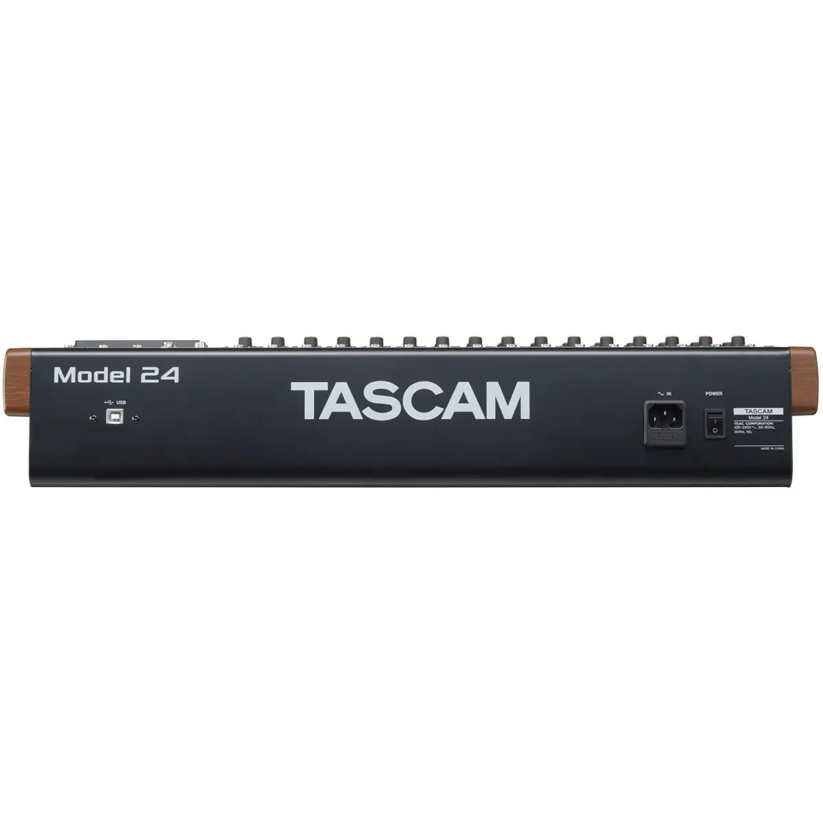 Tascam Model 24 22-Channel Analogue Mixer With 24-Track Digital Recorder - Image 3