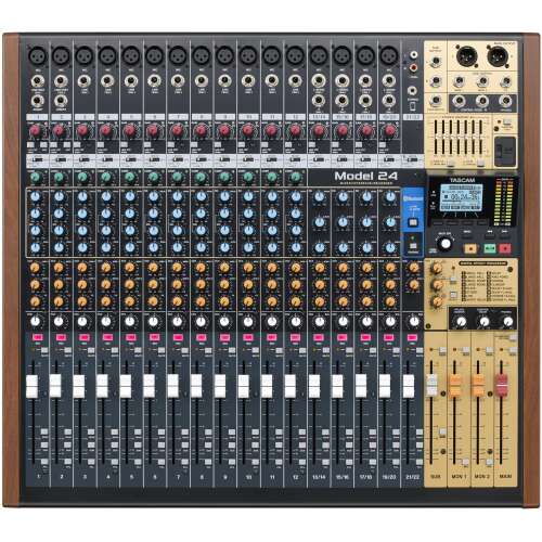 Tascam Model 2400 24-Track Recording Console