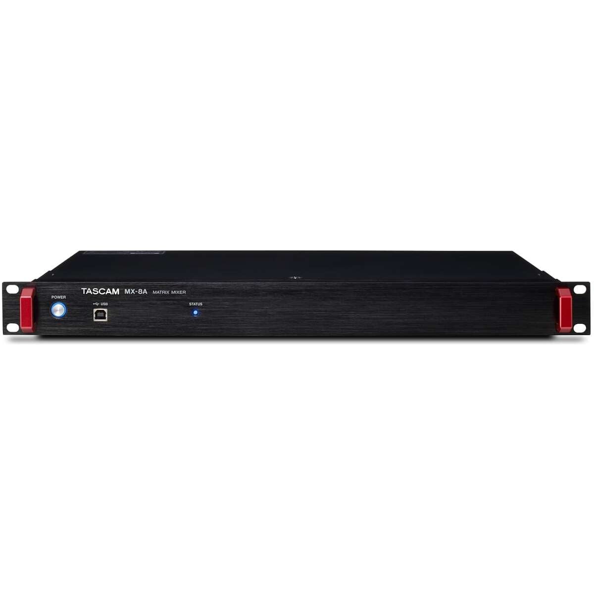 Tascam MX-8A Eight-Channel Matrix Mixer With DSP Processor - Image 6