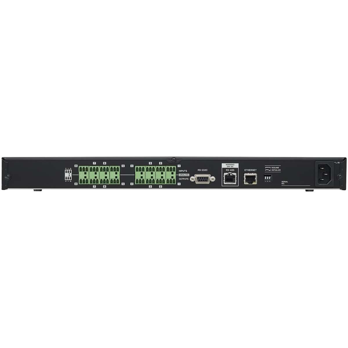 Tascam MX-8A Eight-Channel Matrix Mixer With DSP Processor - Image 2