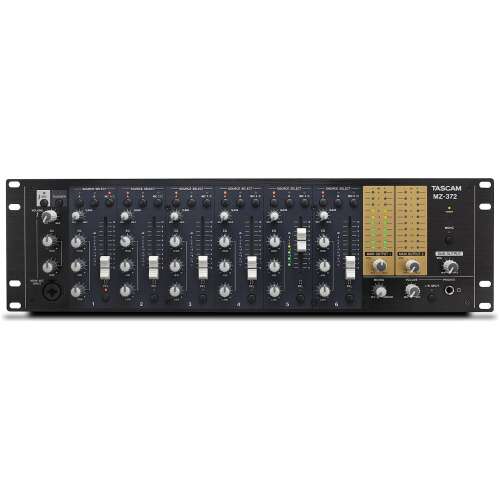 Tascam MZ-372 Installation Mixer