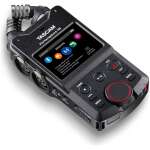 Tescam Portacapture X6 High-Resolution Multi-Track Handheld Recorder - Image 6