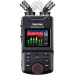 Tescam Portacapture X6 High-Resolution Multi-Track Handheld Recorder