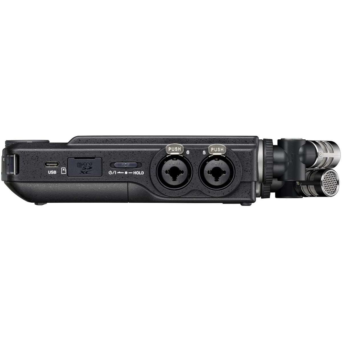 Tascam Portacapture X8 32-Bit Float Portable Audio Recorder - Image 4