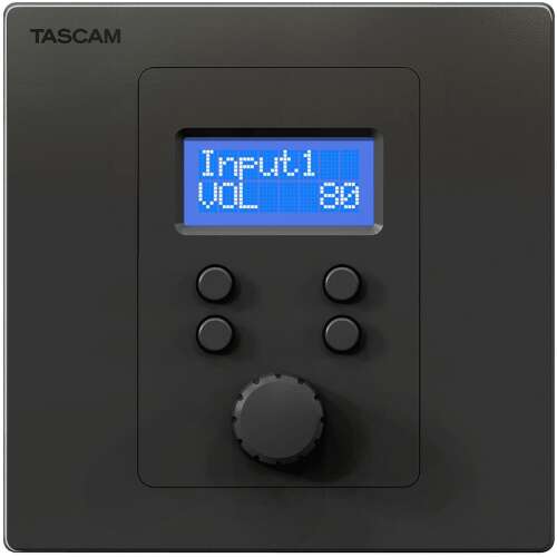 Tascam RC-W100 Wall-Mounted Programmable Controller