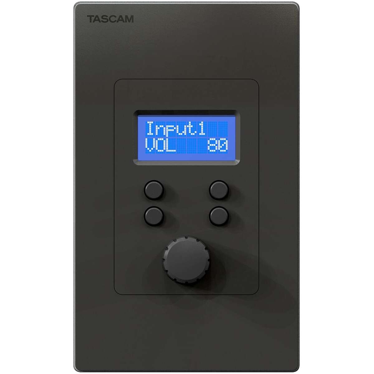 Tascam RC-W100 Wall-Mounted Programmable Controller - Image 3