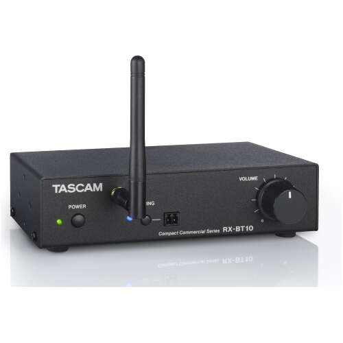 Tascam RX-BT10 Professional Bluetooth Audio Receiver