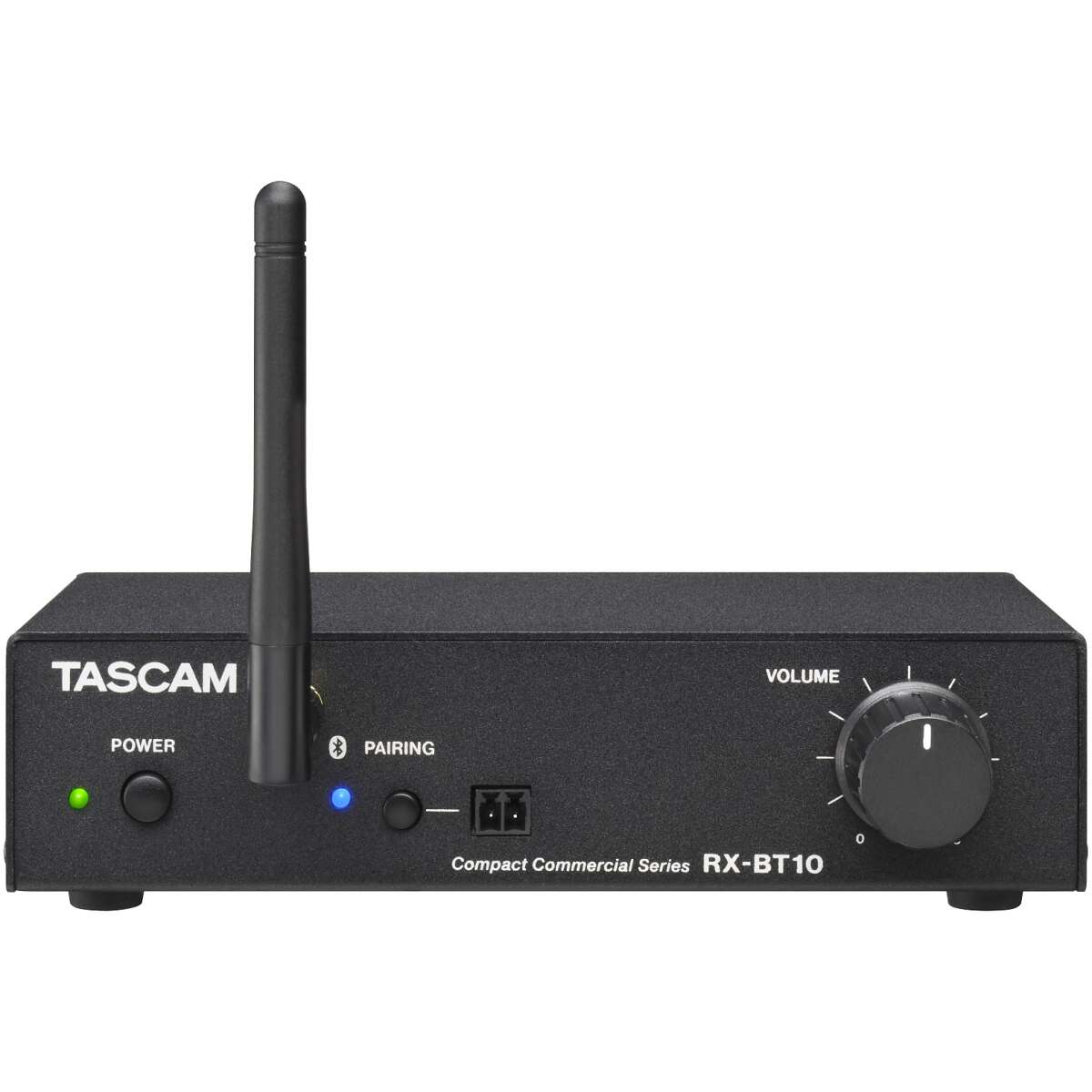 Tascam RX-BT10 Professional Bluetooth Audio Receiver - Image 3
