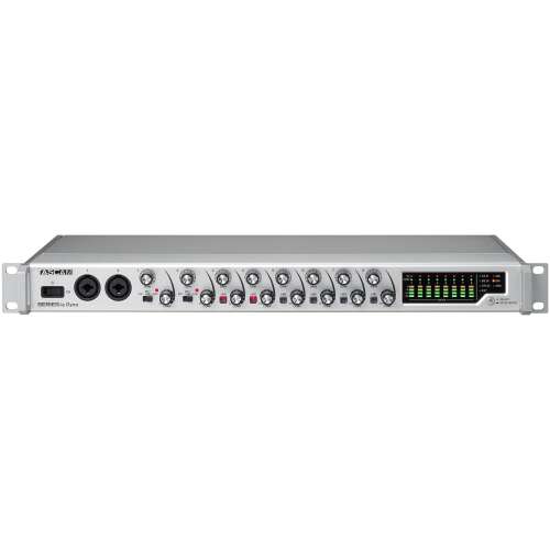 Tascam SERIES 8p Dyna 8-Channel A/D Converter And Microphone Preamp