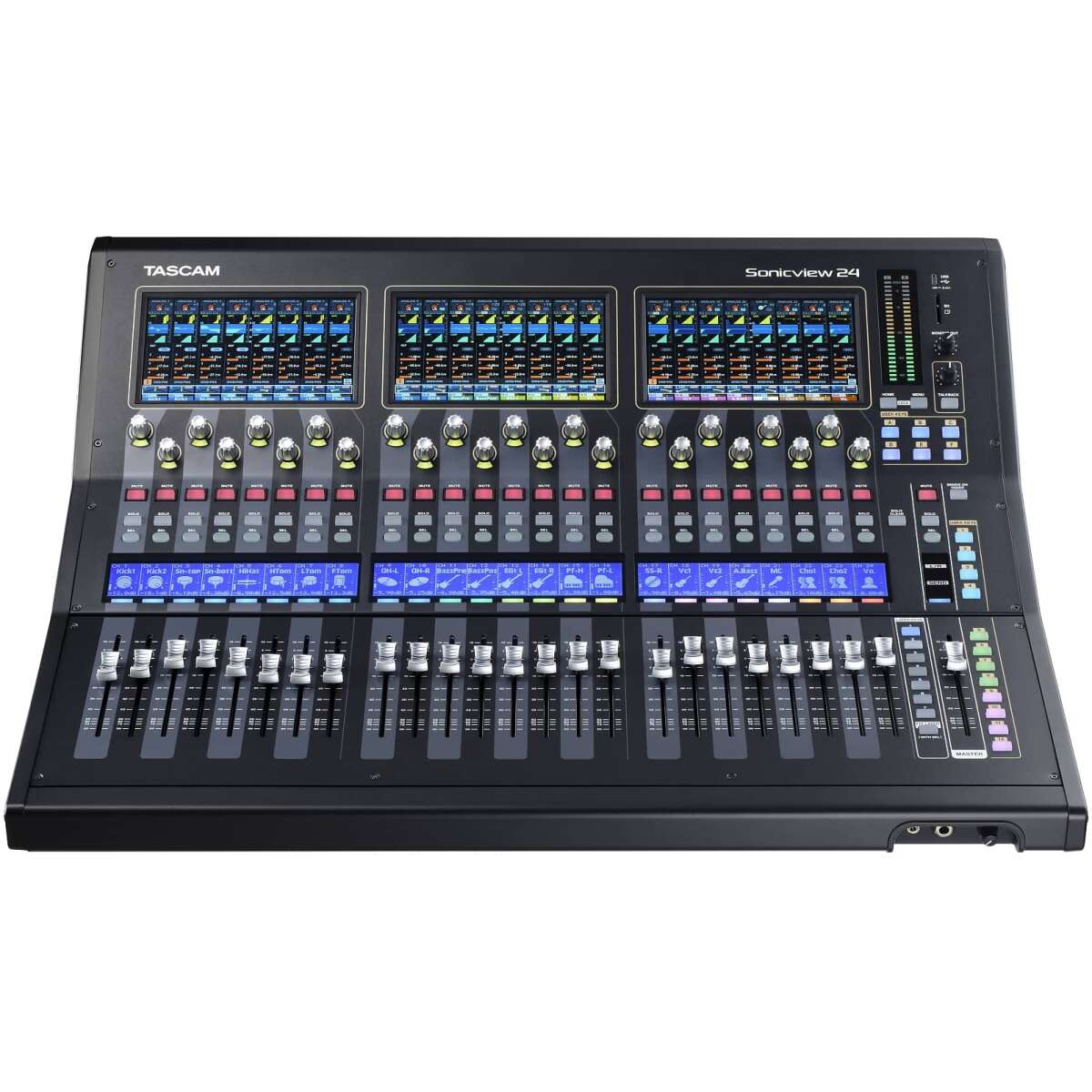 Tascam Sonicview 24 Interactive Digital Mixing Station - Image 2