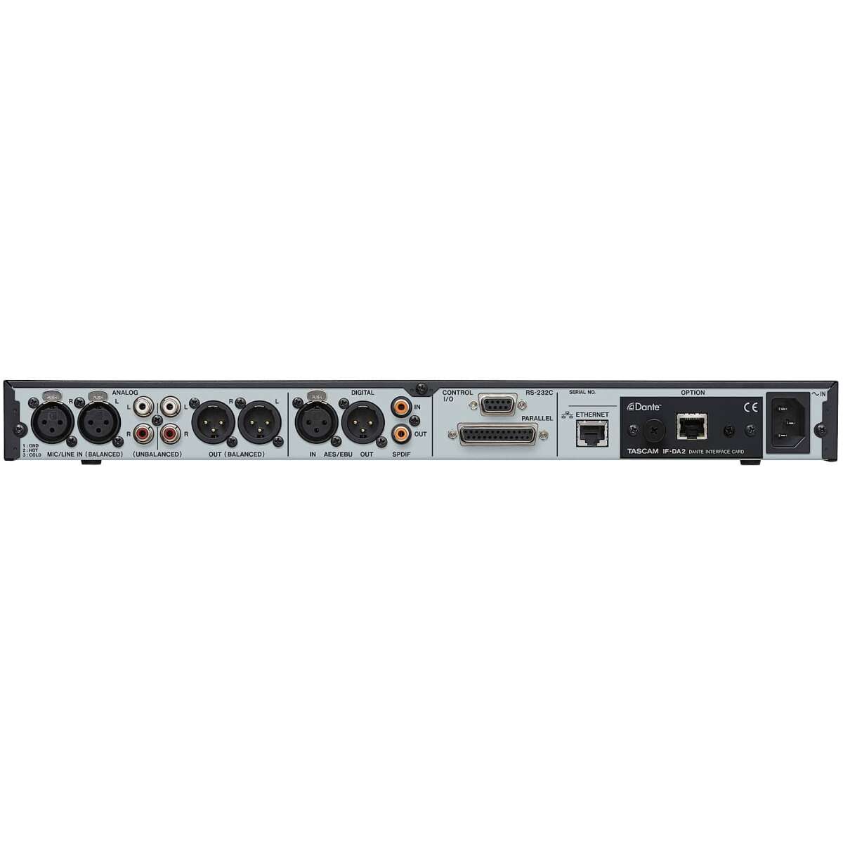 Tascam SS-R250N Networkable Solid-State Audio Recorder - Image 2